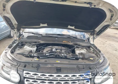 2017 Land Rover Range Rover Sport 3.0L V6 Supercharged Hse из США, поврежденный, VIN SALWR2FV8HA682316